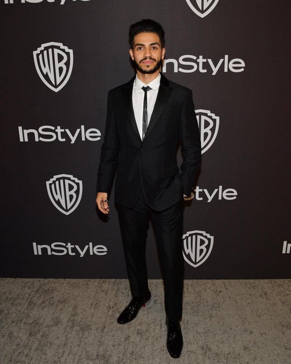 Instagram/menamassoud