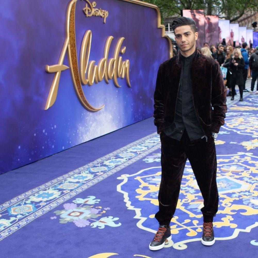 Instagram/menamassoud