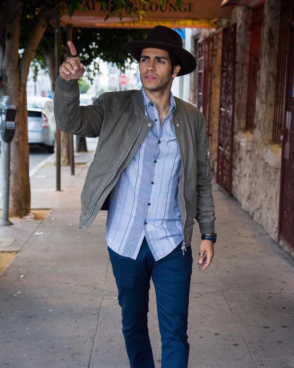 Instagram/menamassoud