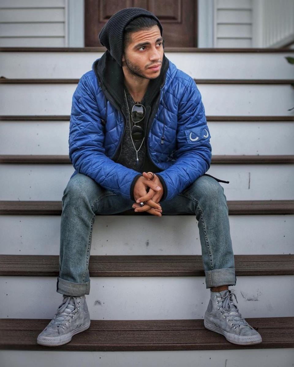 Instagram/menamassoud