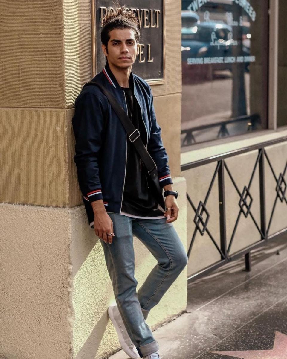 Instagram/menamassoud