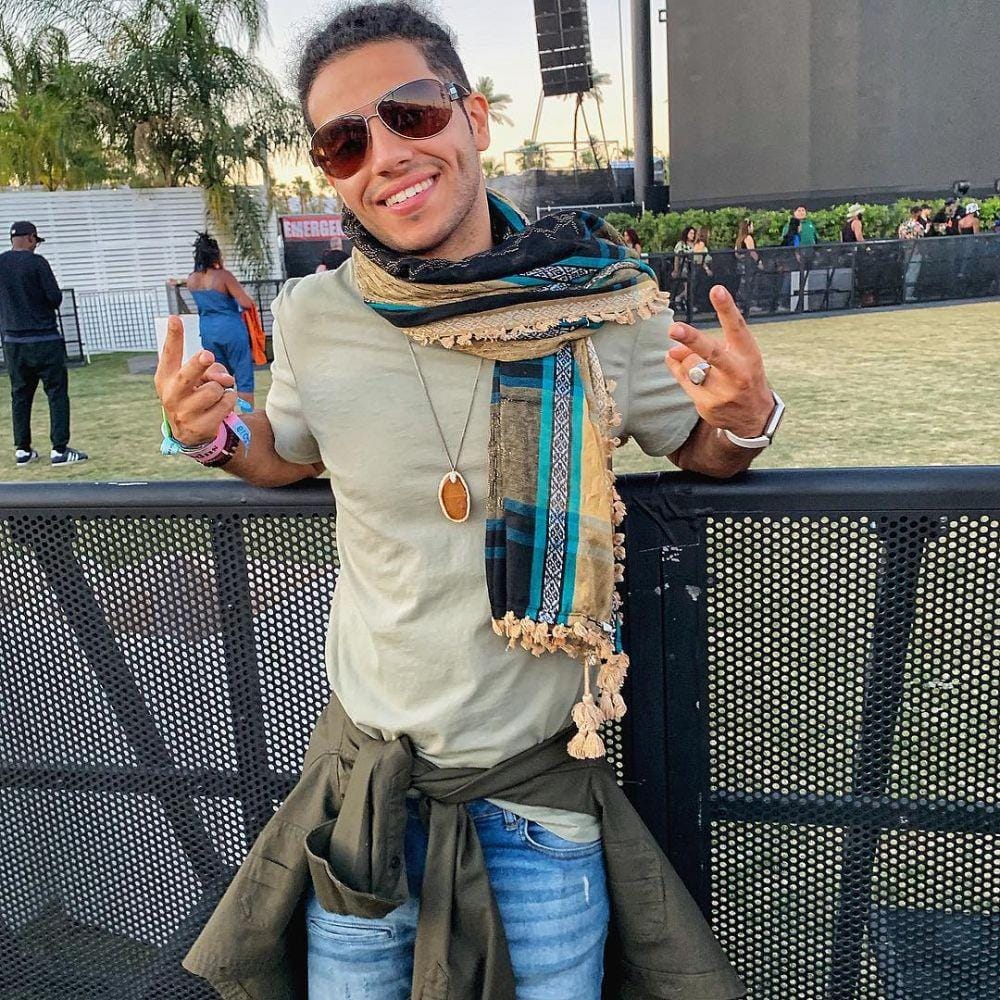 Instagram/menamassoud