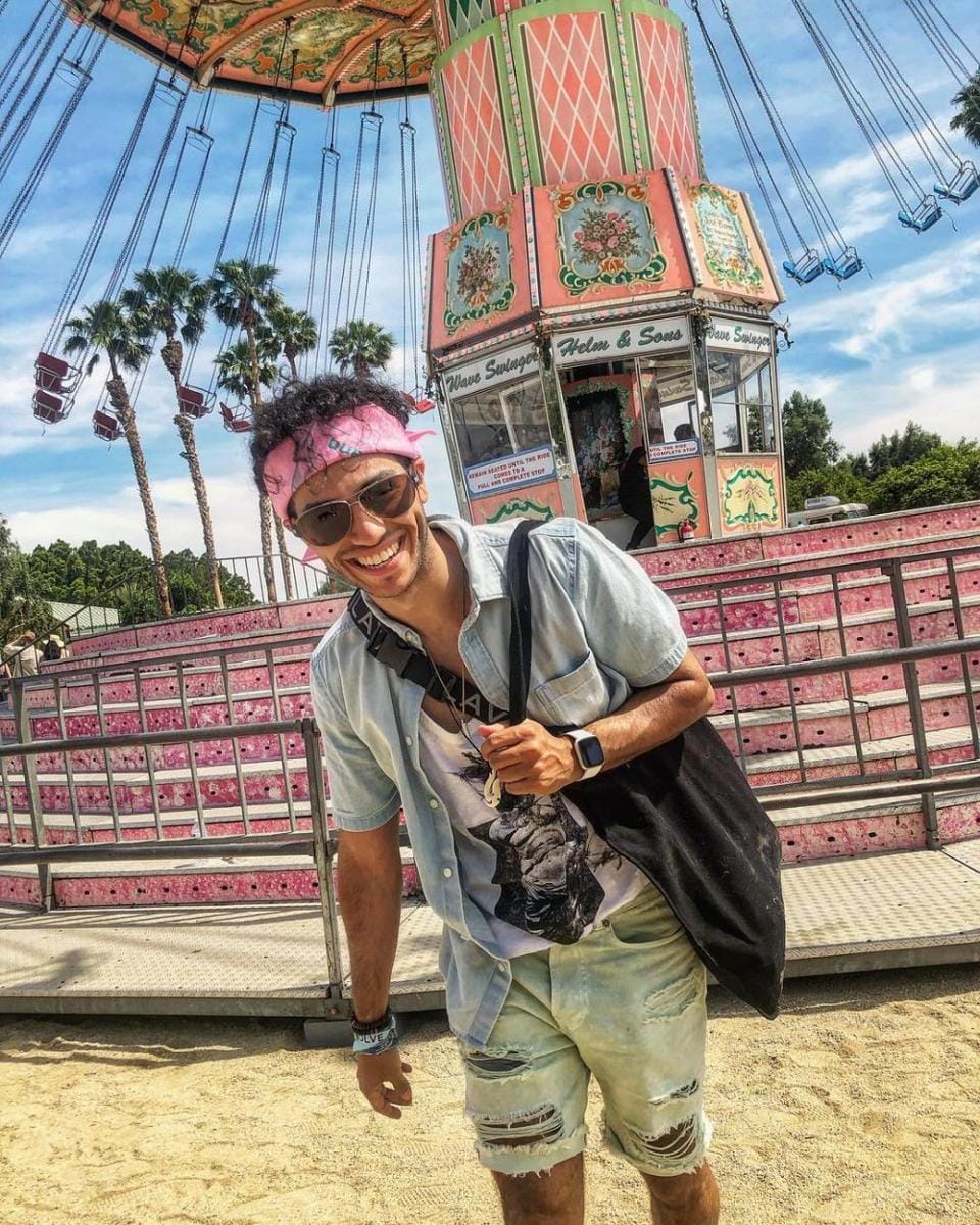 Instagram/menamassoud