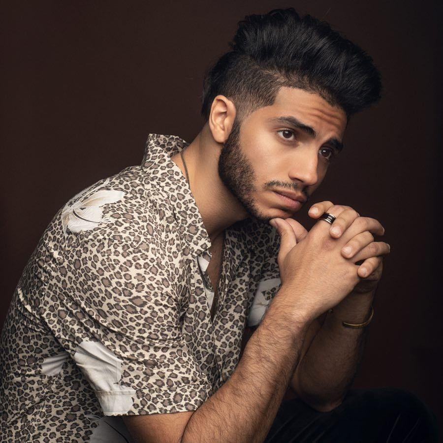 Instagram/menamassoud