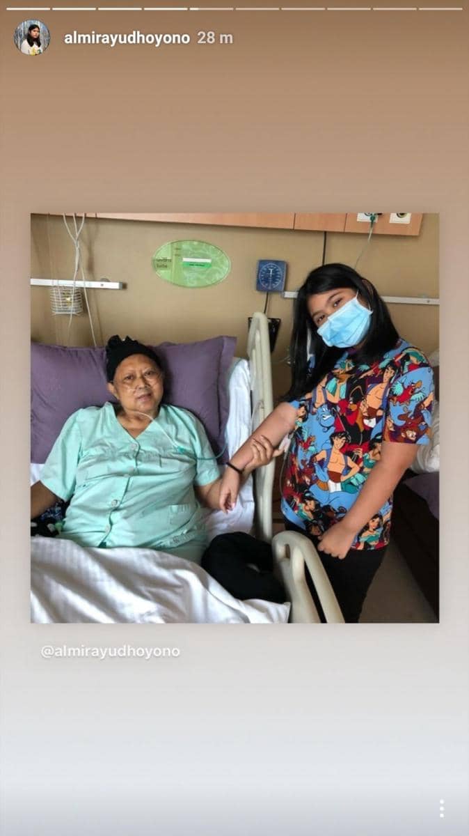 Instagram.com/@almirayudhoyono