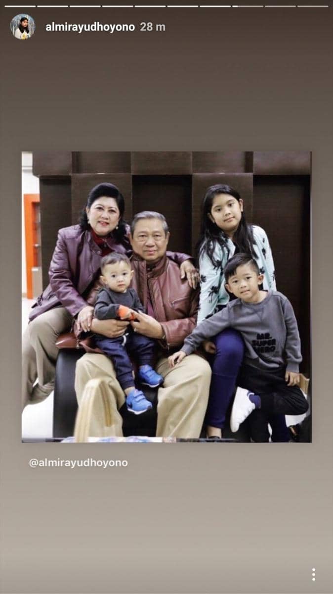 Instagram.com/@almirayudhoyono