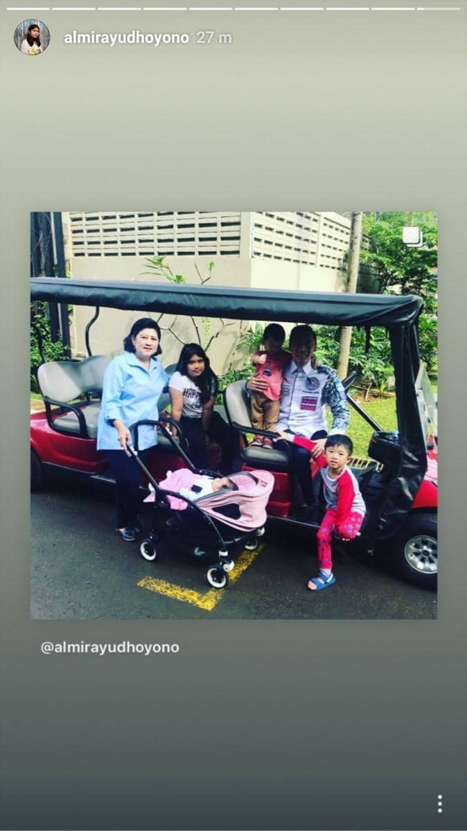 Instagram.com/@almirayudhoyono