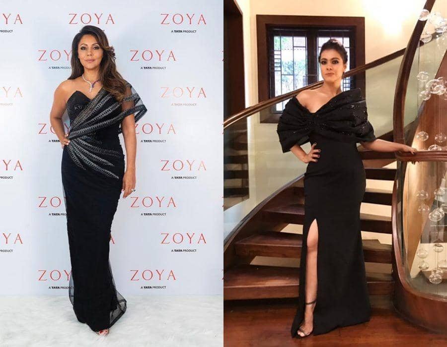 instagram.com/gaurikhan| instagram.com/kajol