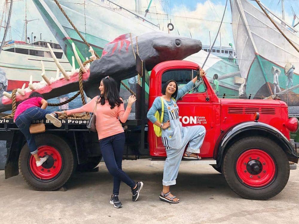 Instagram/ayyarenita93