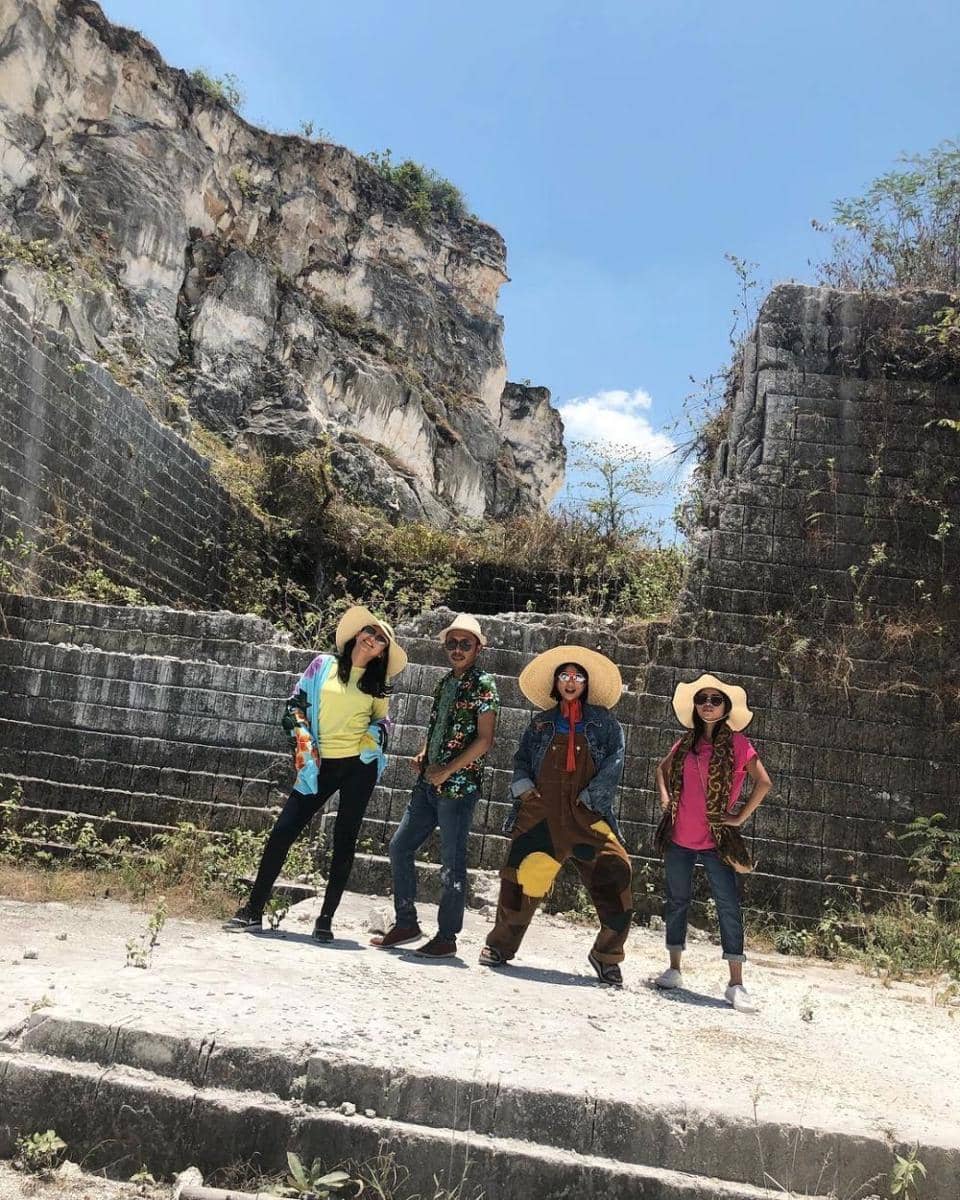 Instagram/ayyarenita93