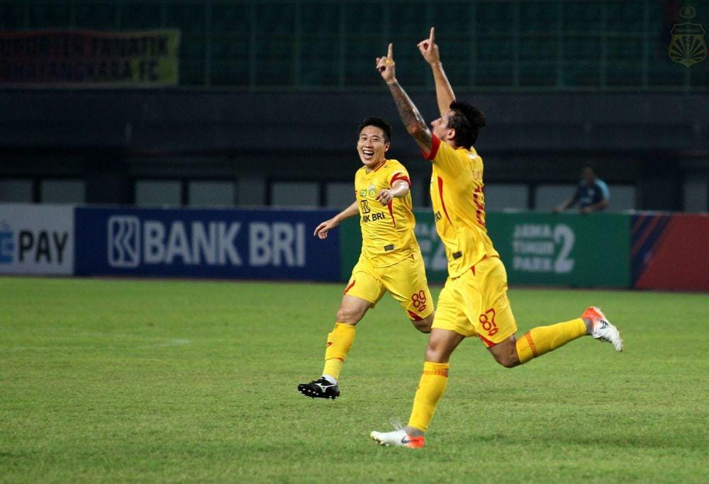 Dok. Bhayangkara FC