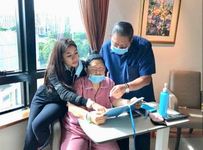 instagram/@aniyudhoyono