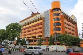 Gedung Parkir Klandasan Balikpapan, (balikpapan.go.id)