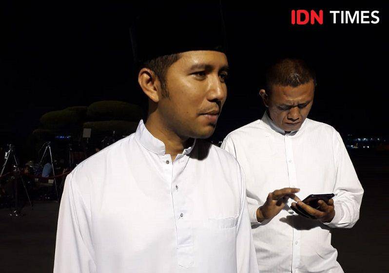 Wakil Gubernur Jatim, Emil Dardak. IDN Times/Marisa Safitri
