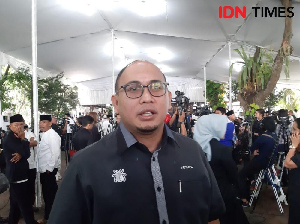 IDN Times/Gregorius Aryodamar P