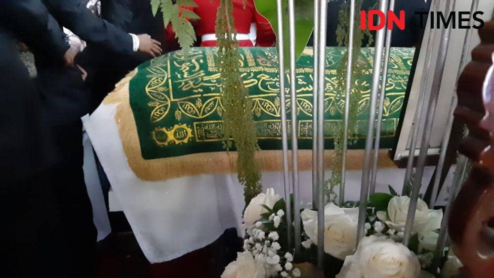 IDN Time/Gregorius Aryodamar P