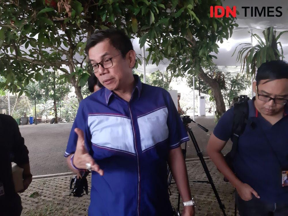 IDN Times/Gregorius Aryodamar P