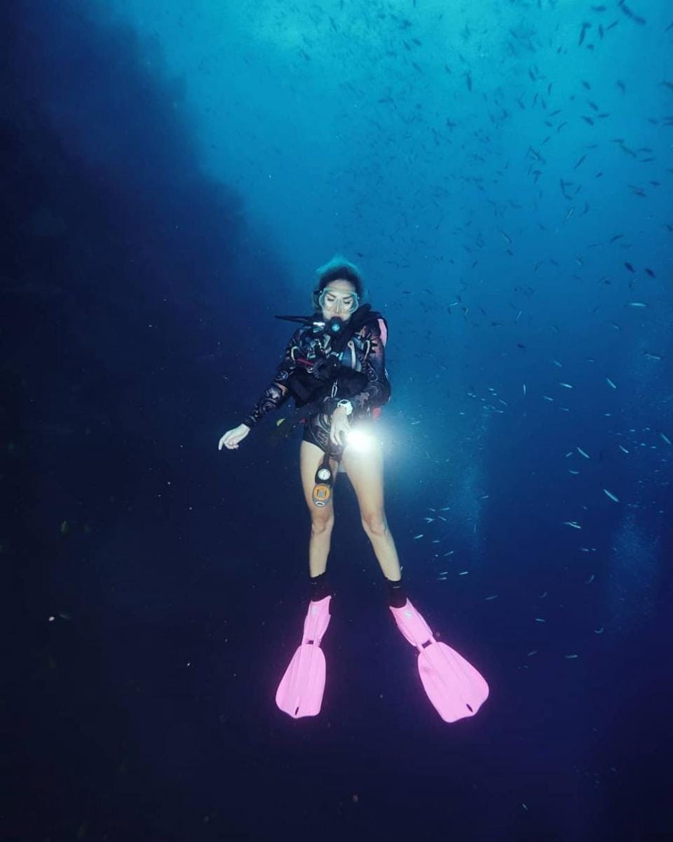 Instagram/marischkaprue