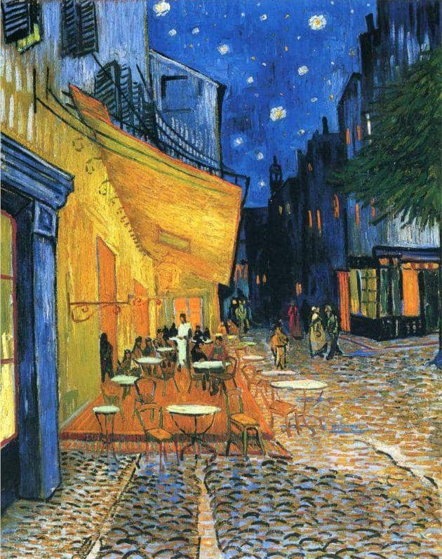 vincentvangogh.org