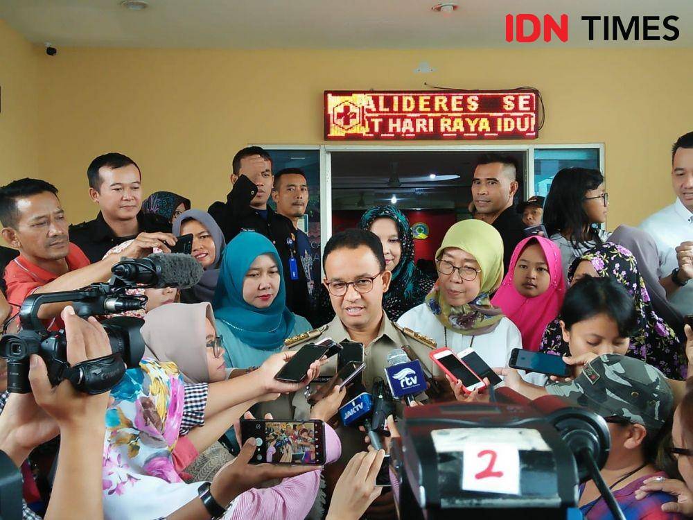 IDN Times/Gregorius Aryodamar P