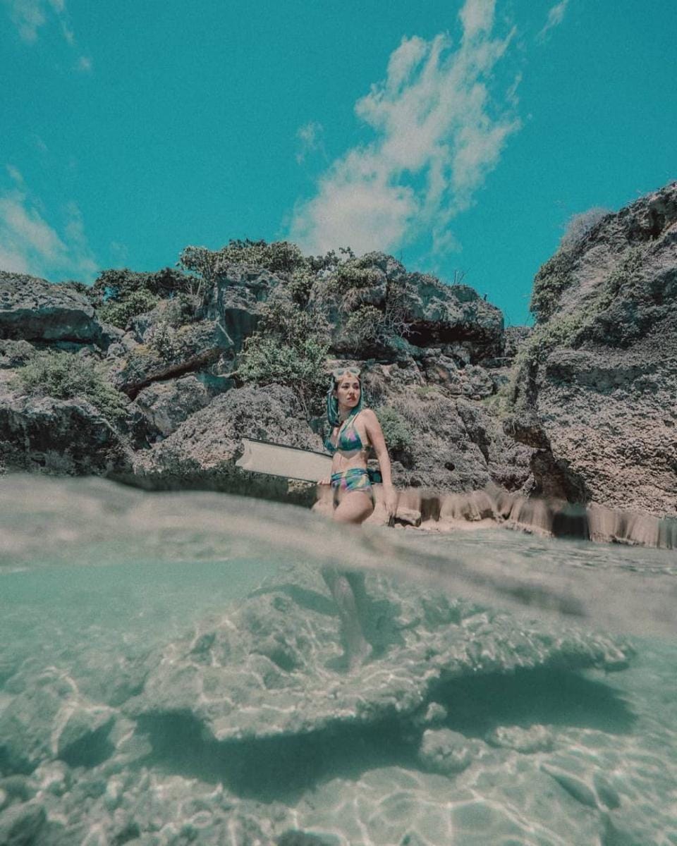 Instagram/marischkaprue