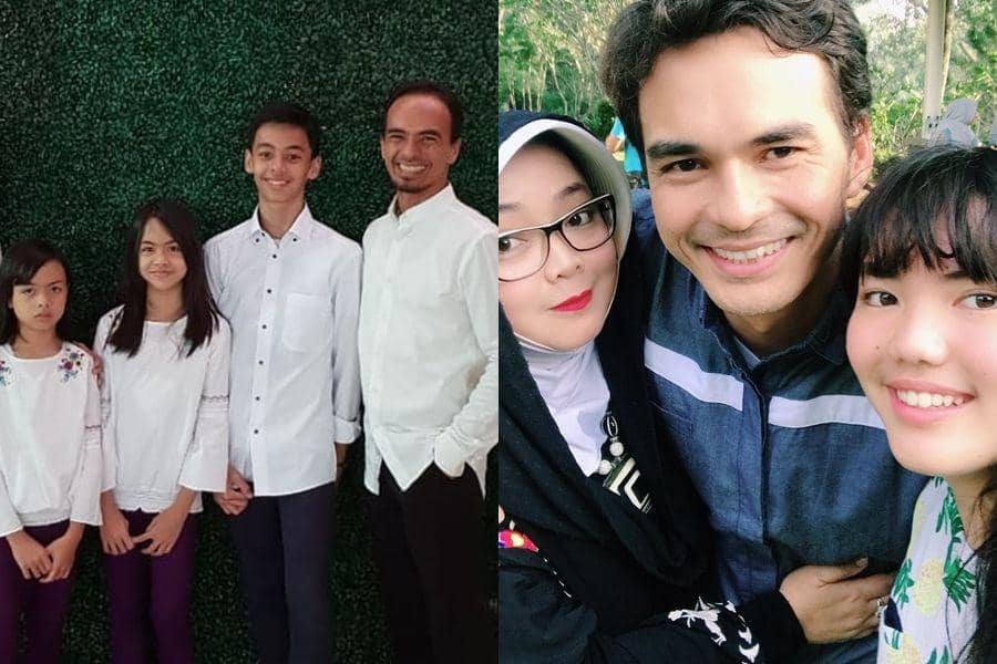 Instagram/rinagunawan28 & Instagram/ananda_faturrahman