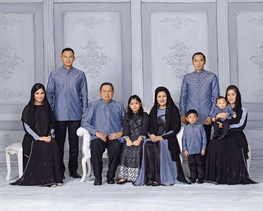instagram/aniyudhoyono