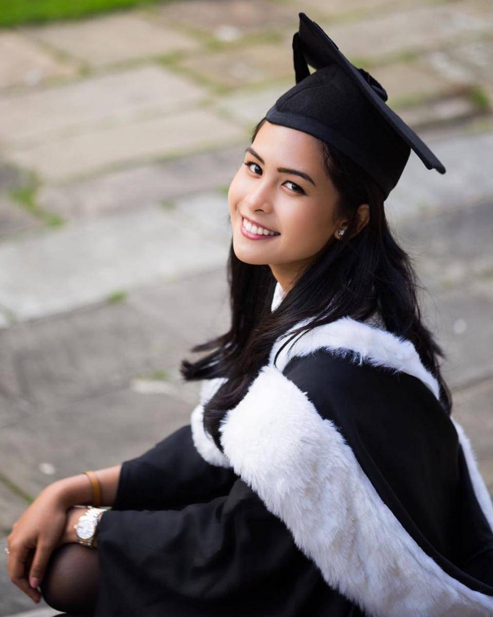 Instagram/maudyayunda