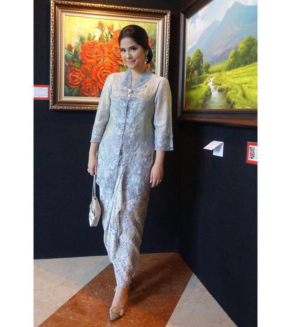Instagram/annisayudhoyono