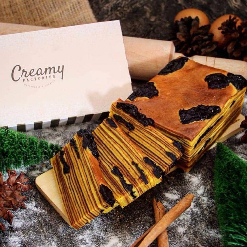 Instagram/creamyfactories