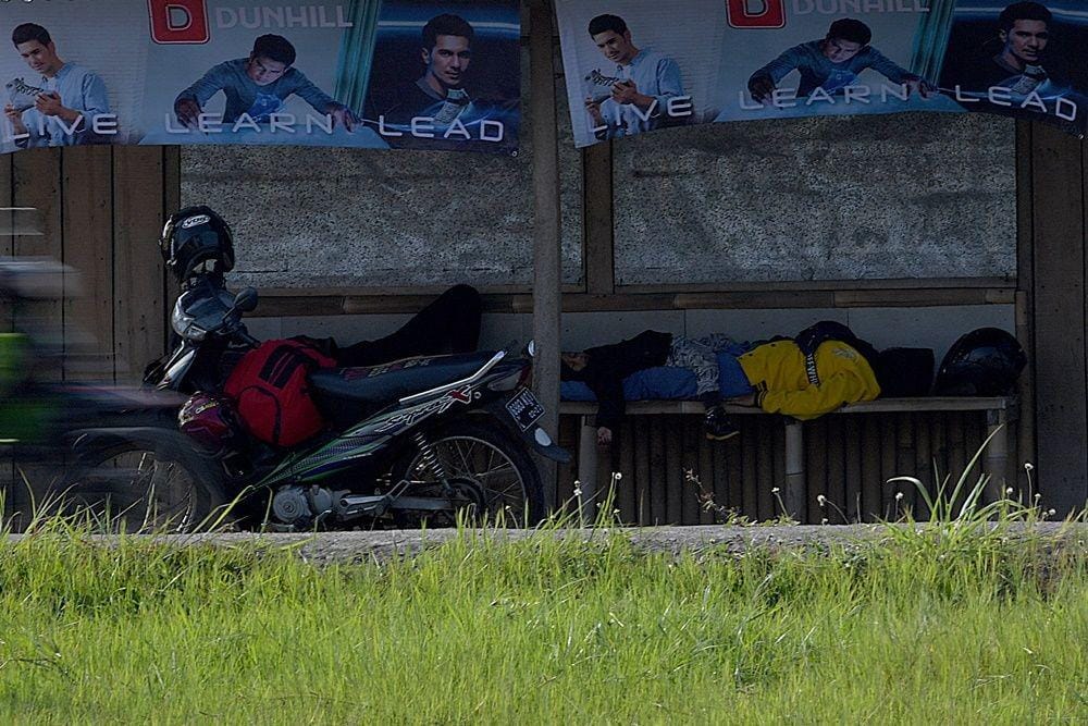 ANTARA FOTO/Sigid Kurniawan