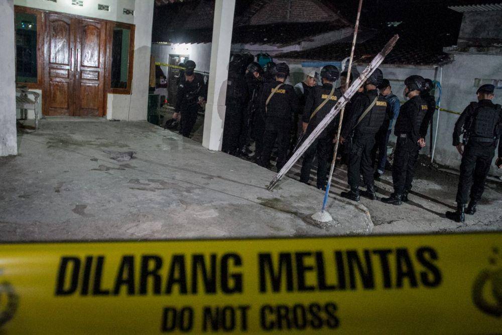 ANTARA FOTO/Mohammad Ayudha