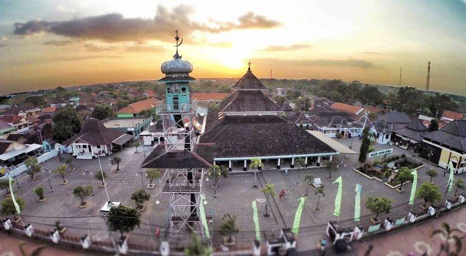 MASJID DEMAK