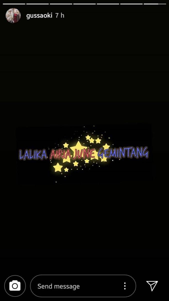 instagram.com/gussaoki