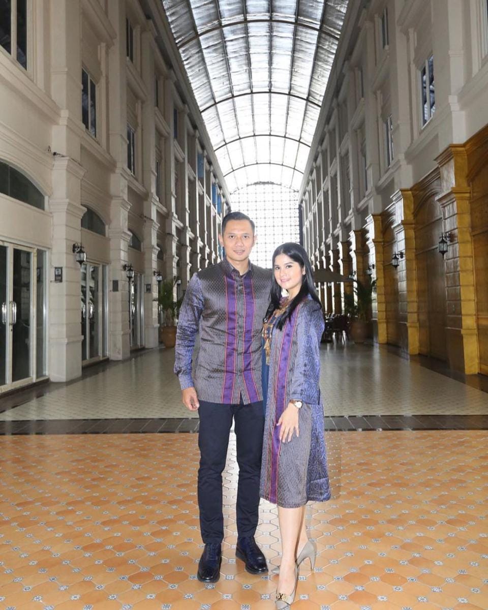 Instagram.com/@annisayudhoyono