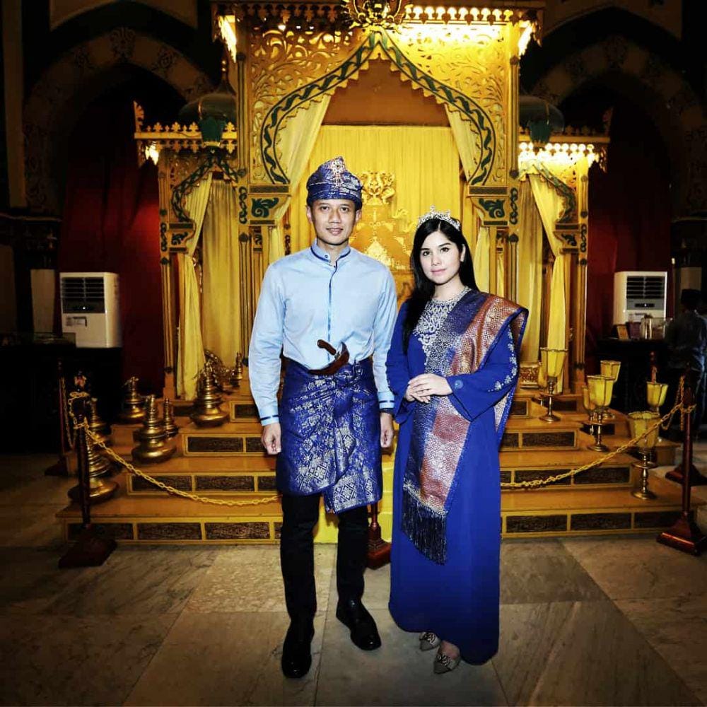 Instagram.com/@annisayudhoyono