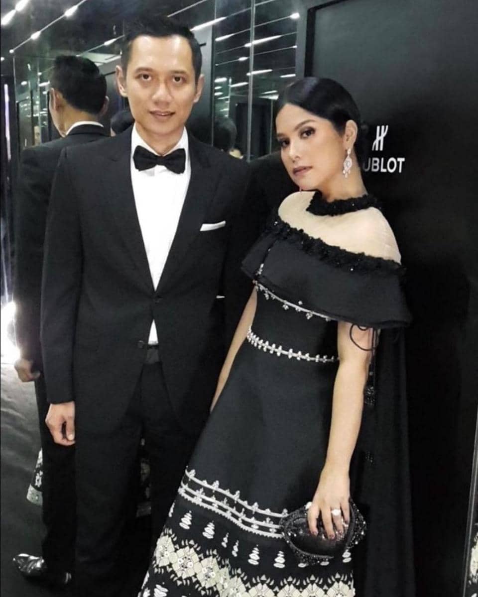 Instagram.com/@annisayudhoyono