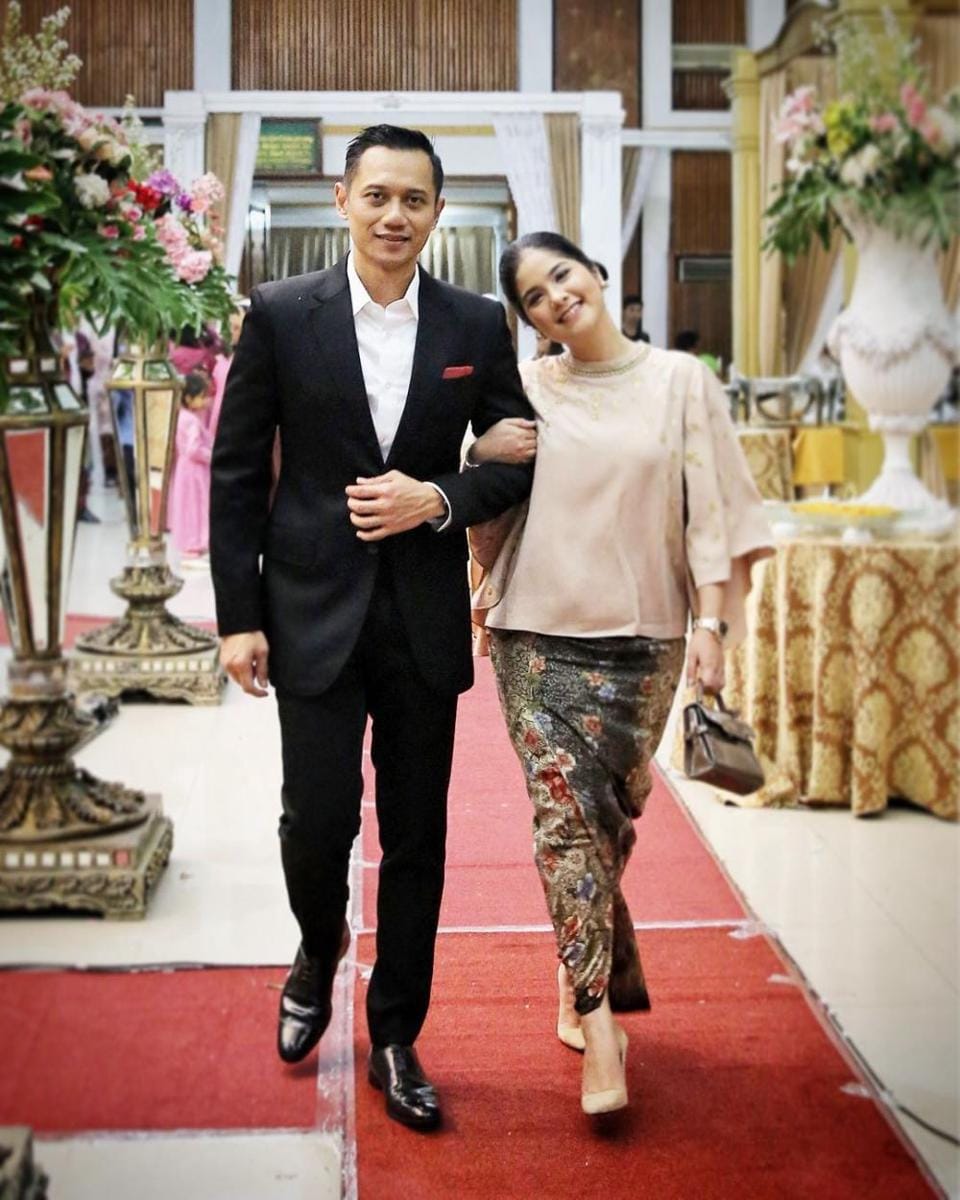 Instagram.com/@annisayudhoyono