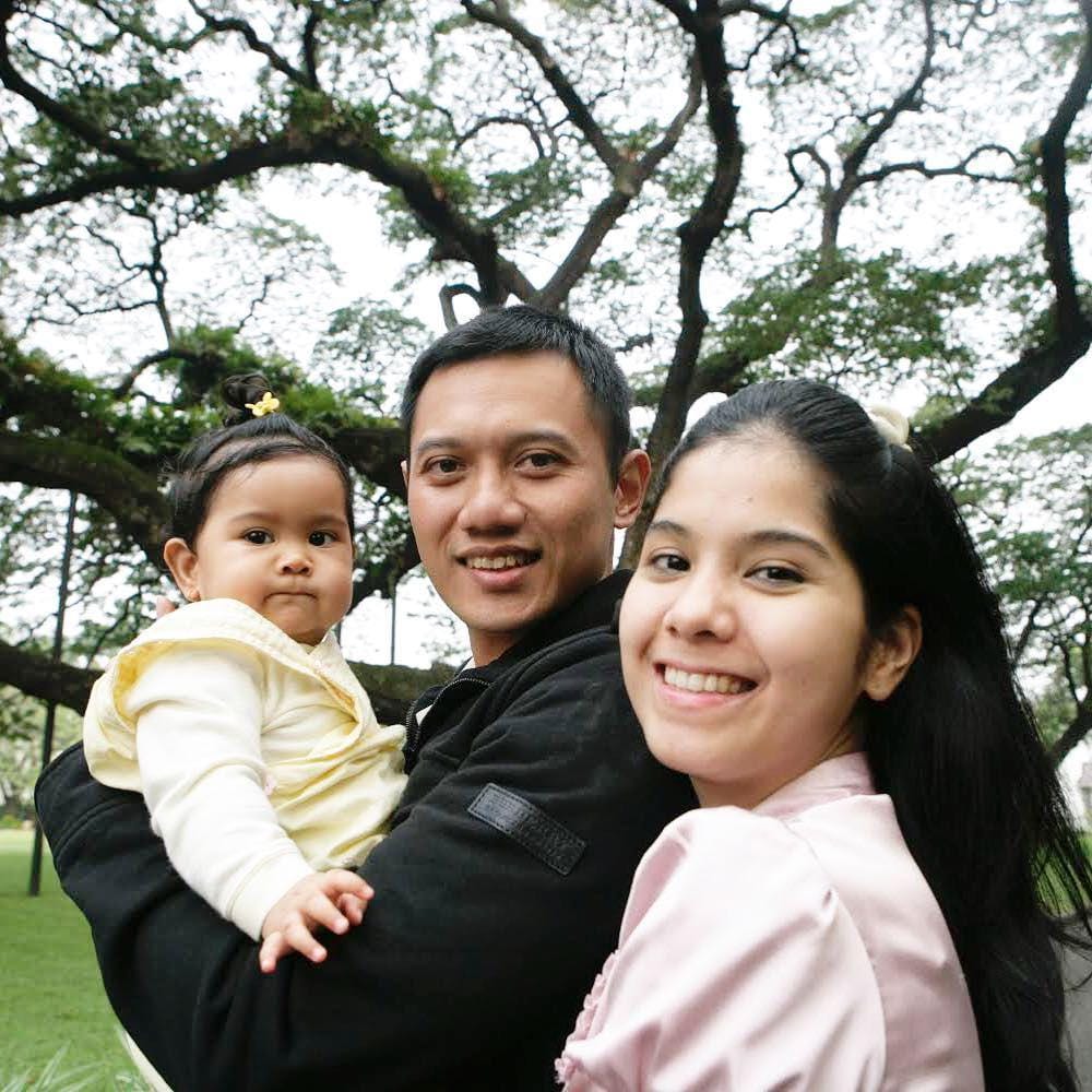 Instagram.com/@annisayudhoyono