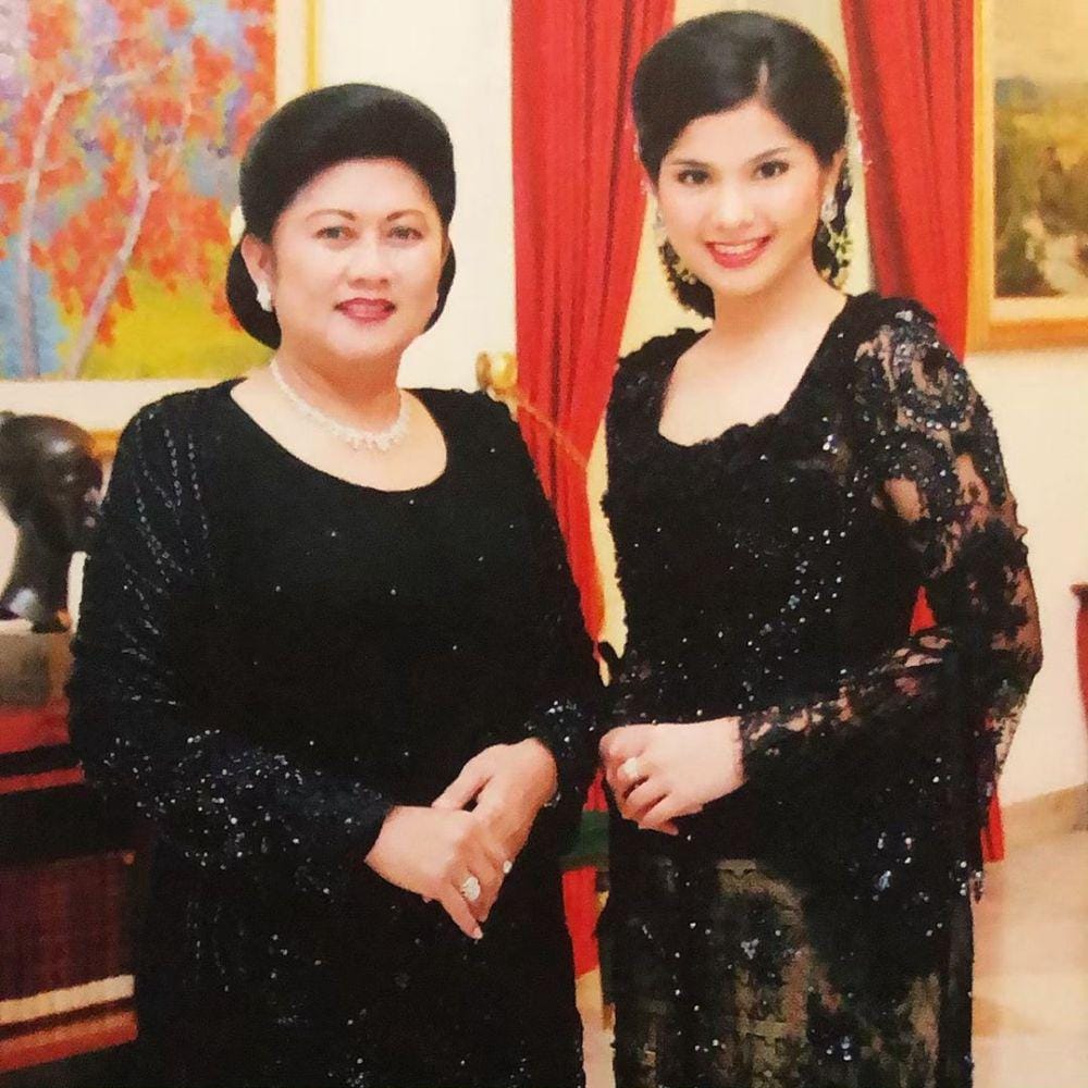 Instagram.com/@annisayudhoyono