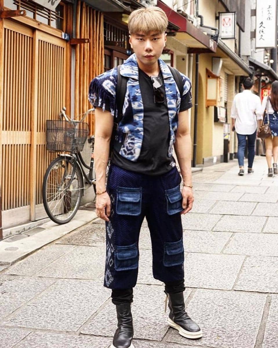 Instagram/roykiyoshi