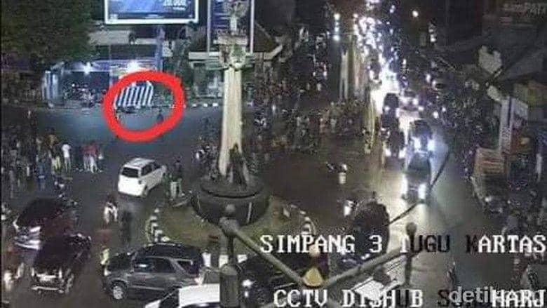 CCTV Dishub Sukoharjo