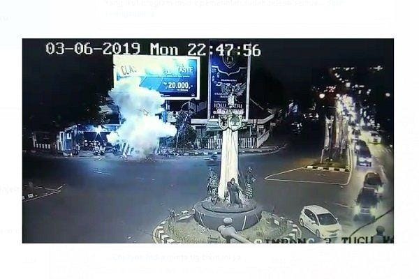 CCTV Dishub Sukoharjo