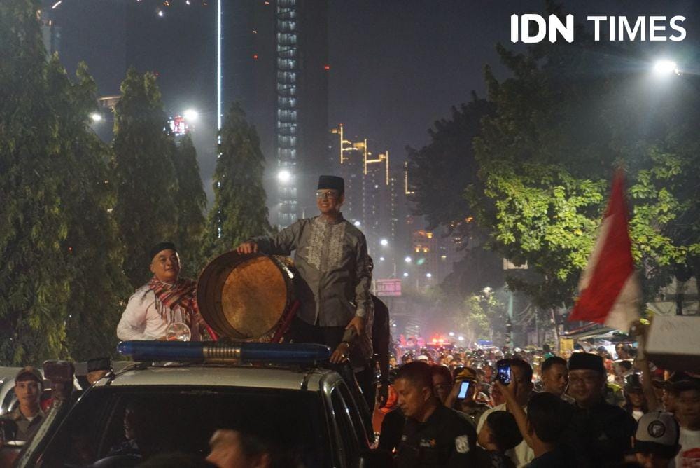 IDN Times/Gregorius Aryodamar P