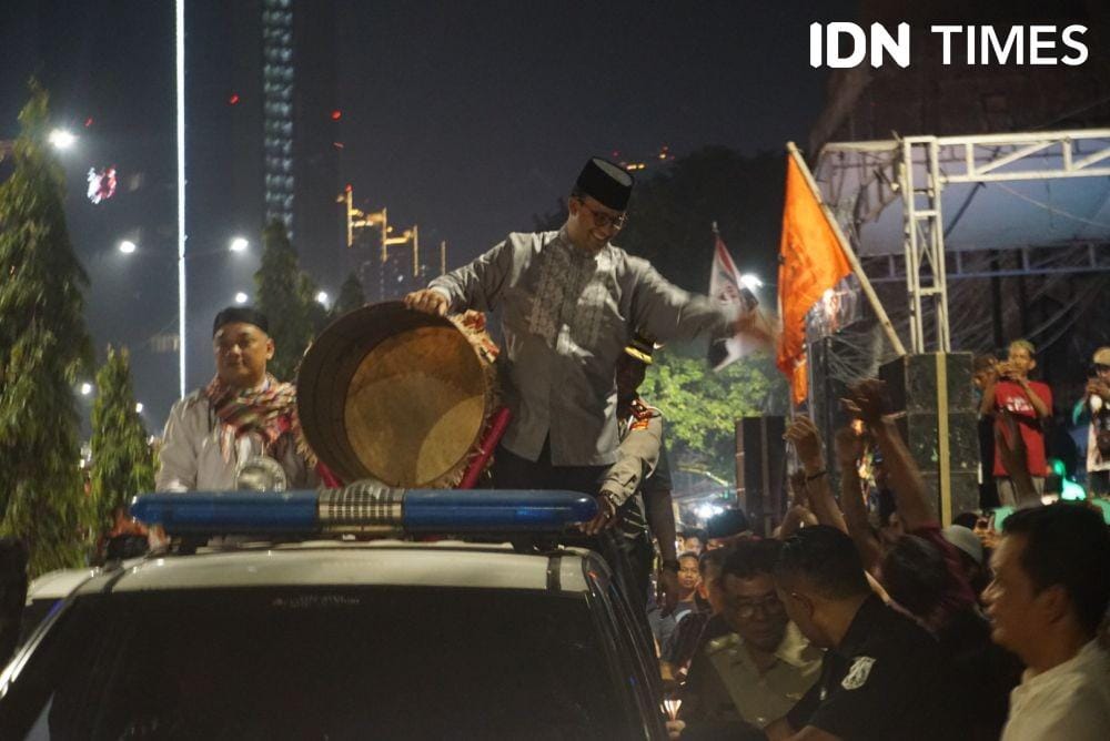 IDN Times/Gregorius Aryodamar P