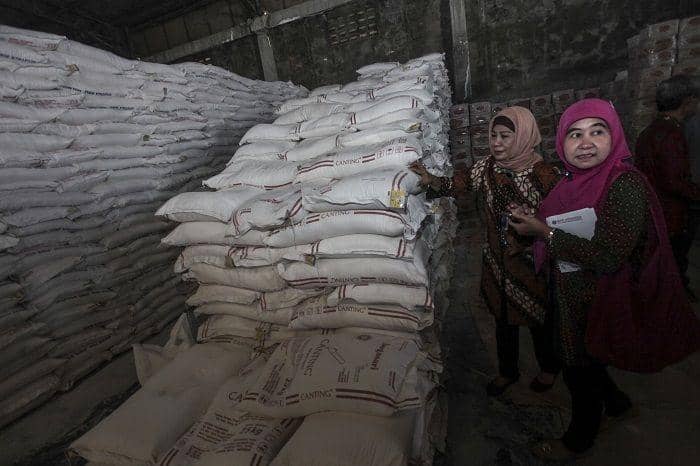 ANTARA FOTO/Harviyan Perdana Putra