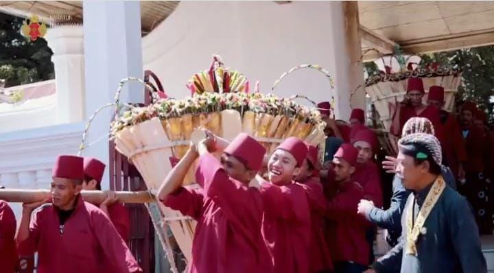 Instagram/Kratonjogja