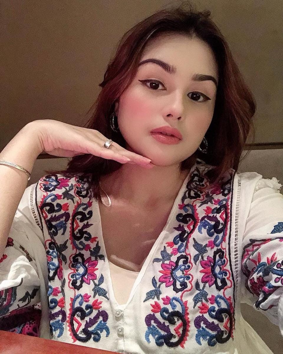 Instagram/nourahsheivirah