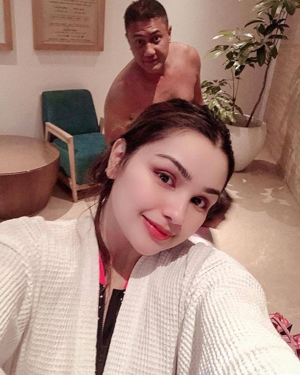 Instagram/nourahsheivirah