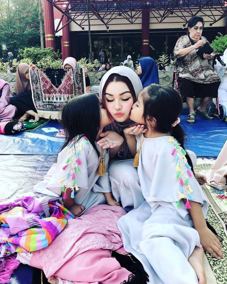 Instagram/nourahsheivirah